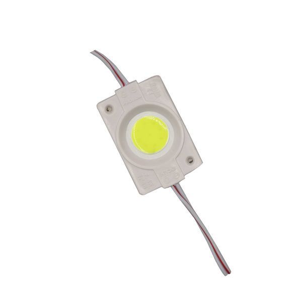 Светодиодный модуль PROLUM COB 2.5W 12V, Розовый 320067 &ndash; поставщик электрооборудования для автоматизации пространства Polygon Center