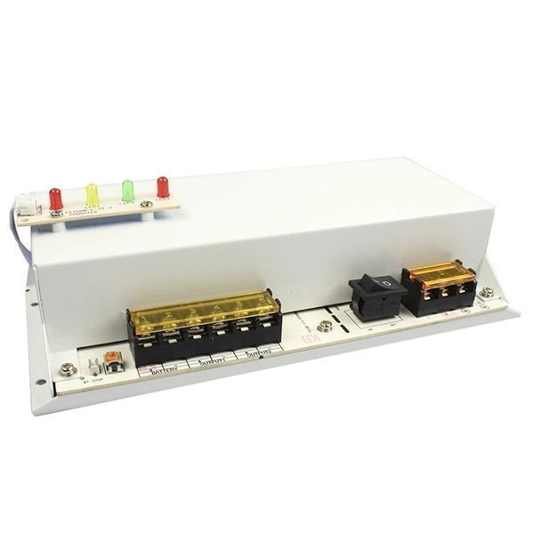 Full Energy BBGP-1210 PoE 12В 10А Блок безперебійного живлення 0011480 - постачальник електрообладнання для автоматизації простору Polygon Center