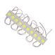 Светодиодный модуль PROLUM COB 2.5W 12V, Розовый 320067, 1/3 - Polygon Center