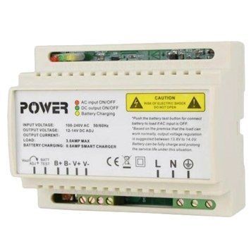 Full Energy BBGP-123DIN на DIN-рейке 12В 3А Блок безперебійного живлення 0011481 - постачальник електрообладнання для автоматизації простору Polygon Center