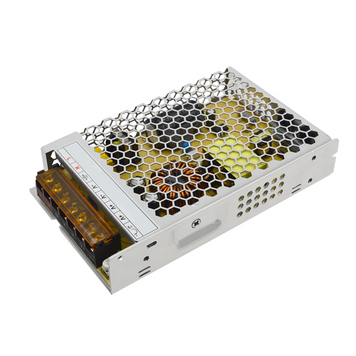 Блок живлення імпульсний PROLUM 150W 12V (IP20,12,5A) - Series "MX" 222032 - постачальник електрообладнання для автоматизації простору Polygon Center