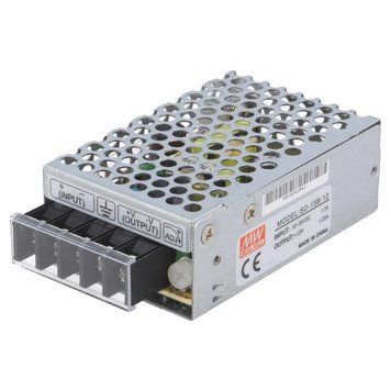Mean Well SD-15B-12 DC/DC-перетворювач 0011647 - постачальник електрообладнання для автоматизації простору Polygon Center