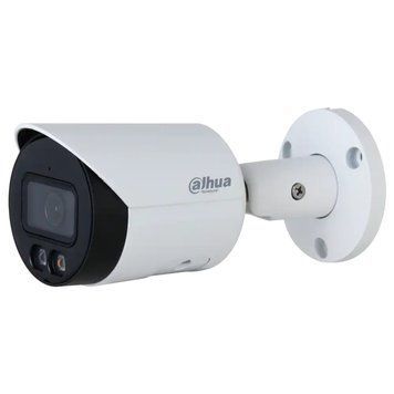 DH-IPC-HFW2849S-S-IL 8МП (2.8мм) IP видеокамера Dahua 0013988 &ndash; поставщик электрооборудования для автоматизации пространства Polygon Center