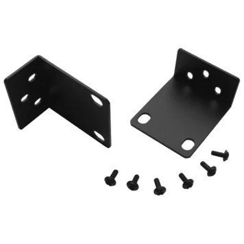 Hikvision 1U380 ear assembly Комплект кріплення 0027248 - постачальник електрообладнання для автоматизації простору Polygon Center