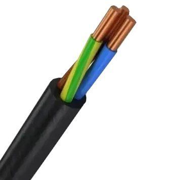 ЗЗКМ ВВГнг 3х2,5 (бухта 100 м) Кабель 30030025 - постачальник електрообладнання для автоматизації простору Polygon Center