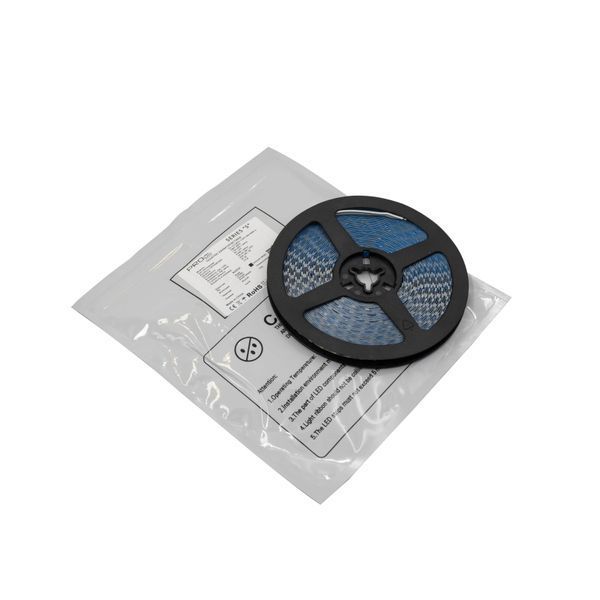 Светодиодная LED лента PROLUM&trade; 12V; IP20; 2835\120; S-TYPE; Series "S", Зеленый (MARS) 320136 &ndash; поставщик электрооборудования для автоматизации пространства Polygon Center