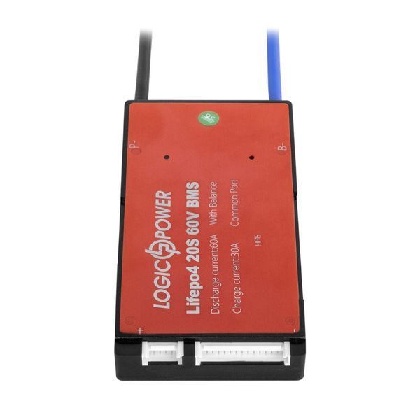 BMS плата LP LiFePO4 60V 20S Dis 60A Ch 30A LP19605 &ndash; поставщик электрооборудования для автоматизации пространства Polygon Center