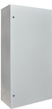 Корпус з монтажною панеллю металевий 160*80*40, IP31, серії UBox A0260020036 &ndash; поставщик электрооборудования для автоматизации пространства Polygon Center
