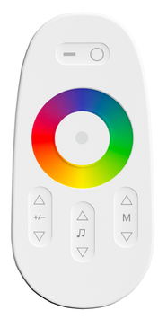 Пульт управления PROLUM RGB; Wi-Fi; TUYA; 18A; Белый; Series: HomeLink 404004 &ndash; поставщик электрооборудования для автоматизации пространства Polygon Center