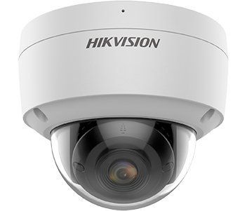 DS-2CD2147G2-SU(C) 4МП (2.8мм) IP відеокамера Hikvision 0004759 - постачальник електрообладнання для автоматизації простору Polygon Center