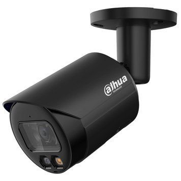 DH-IPC-HFW2849S-S-IL-BE&nbsp;8МП (2.8мм) IP видеокамера Dahua 0016207 &ndash; поставщик электрооборудования для автоматизации пространства Polygon Center