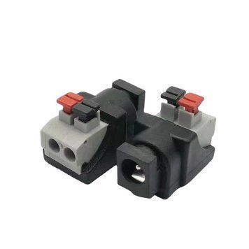 Конектор живлення GV-DC (female) LP24064 - постачальник електрообладнання для автоматизації простору Polygon Center