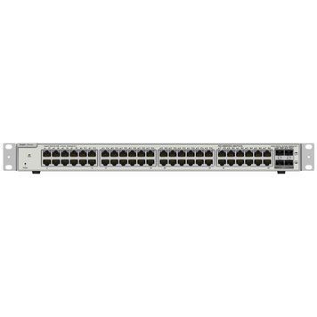 Ruijie Reyee RG-NBS5200-48GT4XS L3 Коммутатор 48 портов управляемый 0012840 &ndash; поставщик электрооборудования для автоматизации пространства Polygon Center