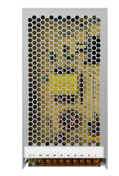 Блок питания PROLUM&trade; 12V, 200W, 16.7А, Series "MX" 222031 &ndash; поставщик электрооборудования для автоматизации пространства Polygon Center