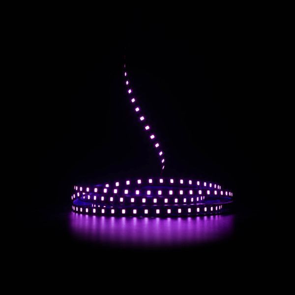 Светодиодная LED лента PROLUM&trade; 12V; IP20; 2835\120; S-TYPE; Series "S", Светло-Розовый 320136 &ndash; поставщик электрооборудования для автоматизации пространства Polygon Center