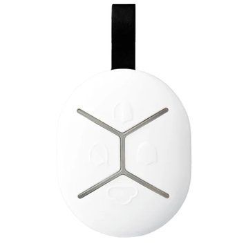 U-Prox Keyfob B4 Брелок управления режимами охраны 0013693 &ndash; поставщик электрооборудования для автоматизации пространства Polygon Center
