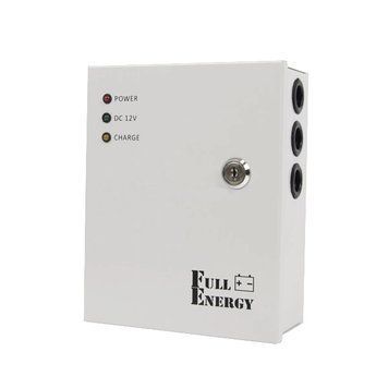 Full Energy BBG-123 12В 3А Джерело безперебійного живлення 0008299 - постачальник електрообладнання для автоматизації простору Polygon Center