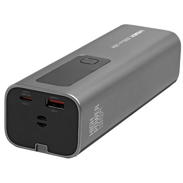 VIDEX VPB-366 PD100Вт 20000мА&bull;г Повербанк 0030037 - постачальник електрообладнання для автоматизації простору Polygon Center