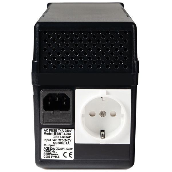 Powercom BNT-600A Schuko Источник бесперебойного питания 0019779 &ndash; поставщик электрооборудования для автоматизации пространства Polygon Center
