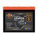 Аккумулятор LP LiFePO4 12,8V - 64 Ah (820Wh) (BMS 80A/64А) пластик Smart BT LP30664, 1/7 - Polygon Center