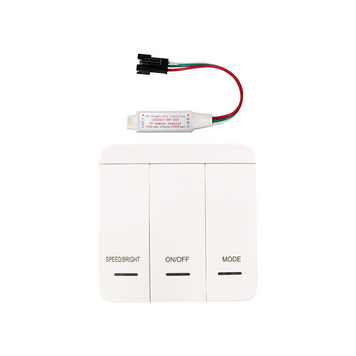 Контроллер PROLUM SPI MONO color Выключатель 3кл макс:2048px 402047 &ndash; поставщик электрооборудования для автоматизации пространства Polygon Center