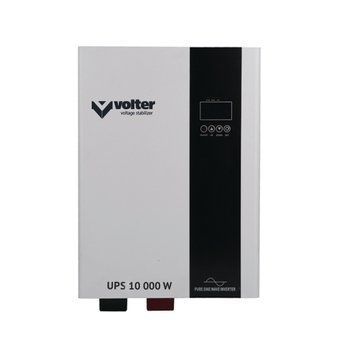 Джерело безперебійного живлення 220В Volter&trade;UPS-10 000 (30 000 Вт) 431000030 - постачальник електрообладнання для автоматизації простору Polygon Center