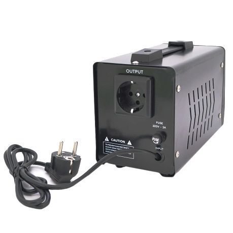 Green&nbsp;Wave&nbsp;Mauser&nbsp;2000VA (1400Вт) Стабилизатор&nbsp;напряжения&nbsp;релейный&nbsp;1xShuko,&nbsp;DC140-260V,&nbsp;AC220&plusmn;8%,&nbsp;BOX 0018141 &ndash; поставщик электрооборудования для автоматизации пространства Polygon Center