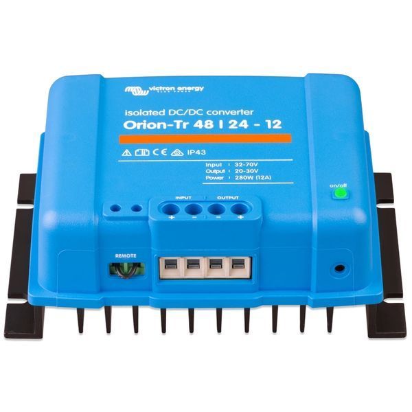Victron Energy Orion-Tr 48/24-12A DC-DC конвертер