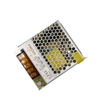 Блок живлення PROLUM&trade; 12V, 100W, 8.33А, Series "RX" 223024 - постачальник електрообладнання для автоматизації простору Polygon Center