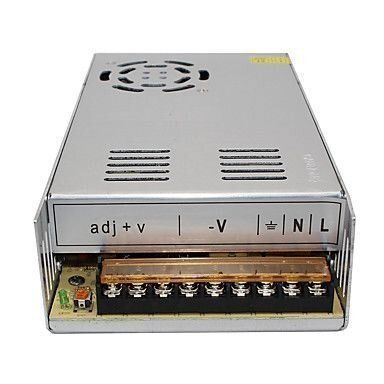 Блок живлення PROLUM&trade; 5V, 200W, 40.0А, Series "S" 211004 - постачальник електрообладнання для автоматизації простору Polygon Center