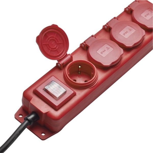 EMOS P14201 4 розетки 10 м Сетевой удлинитель 0024751 &ndash; поставщик электрооборудования для автоматизации пространства Polygon Center