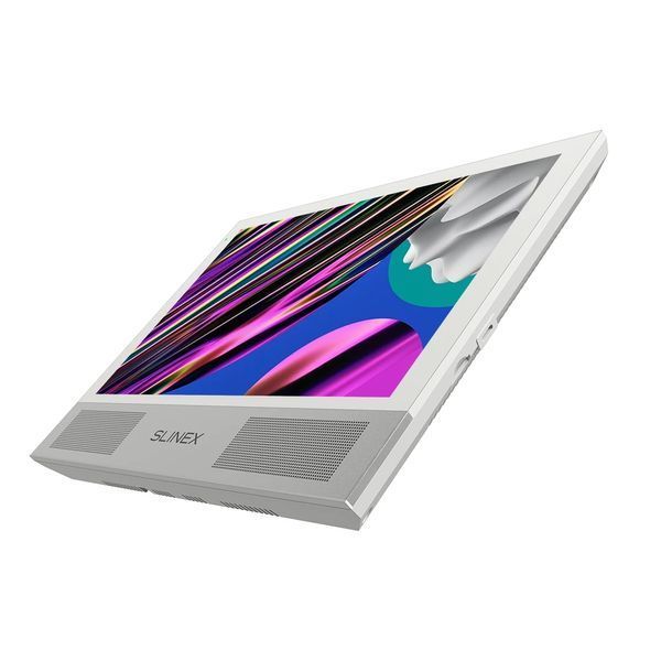 Sonik 10 10&rdquo; дюймов белый Видеодомофон Slinex 0006921 &ndash; поставщик электрооборудования для автоматизации пространства Polygon Center