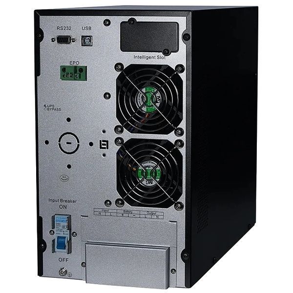 Kraft KRF-T10KVA/10KW(LCD)Ex Pro Online Источник бесперебойного питания 0019833 &ndash; поставщик электрооборудования для автоматизации пространства Polygon Center
