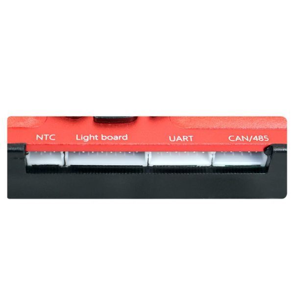 Smart BMS плата LP LiFePO4 36V 12S Dis 60A Ch 30A UART+RS485+CAN LP16351 - постачальник електрообладнання для автоматизації простору Polygon Center