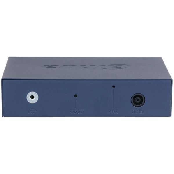 Dahua DH-CS4006-4ET2GT-60 PoE Комутатор 6 портів керований 0025675 - постачальник електрообладнання для автоматизації простору Polygon Center