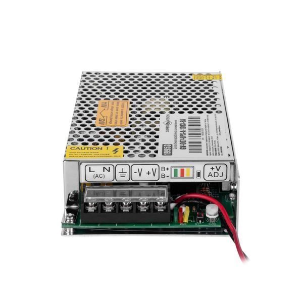 Блок безперебійного живлення GreenVision GV-007-UPS-A-1203-8A LP19953 - постачальник електрообладнання для автоматизації простору Polygon Center