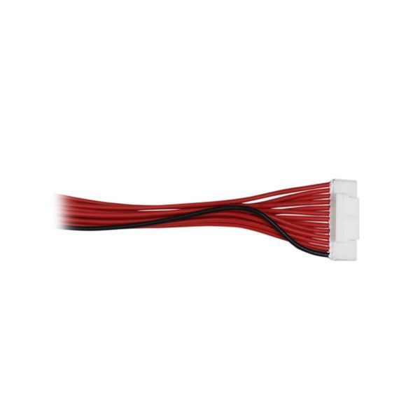 Smart BMS плата LP LiFePO4 36V 12S Dis 60A Ch 30A UART+RS485+CAN LP16351 - постачальник електрообладнання для автоматизації простору Polygon Center