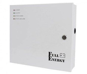 Full Energy BBG-245 24В 5А Блок безперебійного живлення 0005393 - постачальник електрообладнання для автоматизації простору Polygon Center