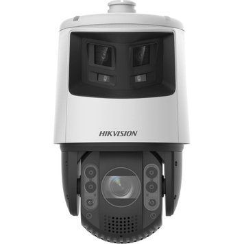 DS-2SE7C432MWG-EB/26(F0) 4МП (2.8+5.9-188.8мм) TandemVu PTZ видеокамера Hikvision 0021717 &ndash; поставщик электрооборудования для автоматизации пространства Polygon Center