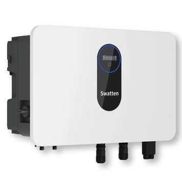 SWATTEN SiH-6kW-SL 6kw (LV) однофазный низковольтный чистая синусоида Інвертор 0021031 - постачальник електрообладнання для автоматизації простору Polygon Center