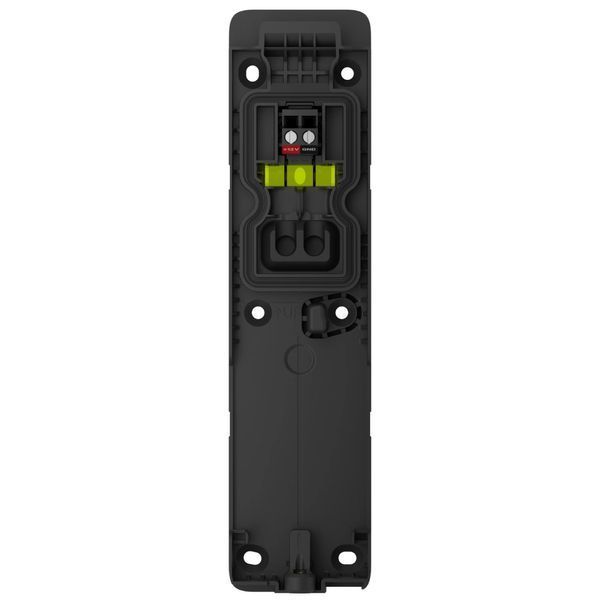 Ajax Keypad Outdoor graphite Бездротова клавіатура 0028898 - постачальник електрообладнання для автоматизації простору Polygon Center