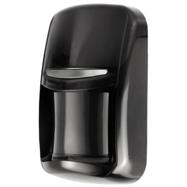 U-Prox PIR VB Black Бездротовий сповіщувач руху 0019372 - постачальник електрообладнання для автоматизації простору Polygon Center