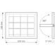 VIDEX 500Lm 5000K 3.2 V LED прожектор автономний 0017532, 5/6 - Polygon Center