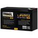 TRINIX TLFP-1212 Ultra 12А&bull;ч 12В Литиевая аккумуляторная батарея 0025248, 1/2 - Polygon Center