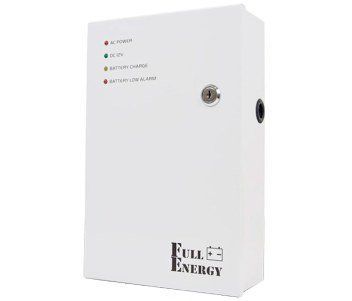 Full Energy BBG-125-L 12В 5А Блок безперебійного живлення 0005394 - постачальник електрообладнання для автоматизації простору Polygon Center