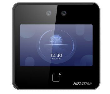 Hikvision DS-K1T642M Термінал розпізнавання обличчя