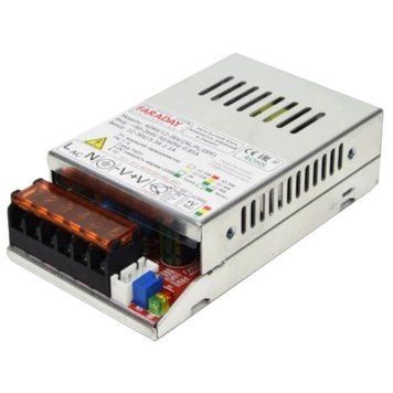 Faraday Electronics 40Wt/12-36V/ALU 12&ndash;36В 3.4-1.4А Блок питания 0015157 &ndash; поставщик электрооборудования для автоматизации пространства Polygon Center