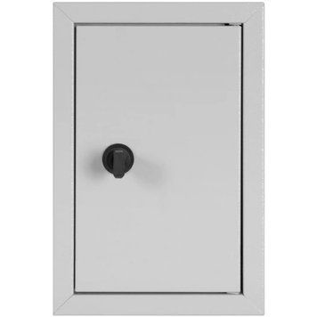 E.NEXT e.mbox.pro.p.40.30.20 Корпус металлический IP31 с монтажной панелью 0015701 &ndash; поставщик электрооборудования для автоматизации пространства Polygon Center
