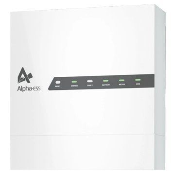 AlphaESS SMILE-T10-HV трехфазный Інвертор 0012155 - постачальник електрообладнання для автоматизації простору Polygon Center