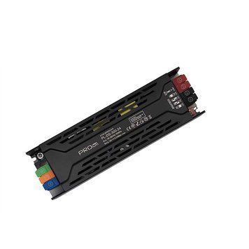 Блок живлення PROLUM&trade; Dimmer\Slow Start 24V, 300W, 12.5А, Series "DS" 252013 - постачальник електрообладнання для автоматизації простору Polygon Center